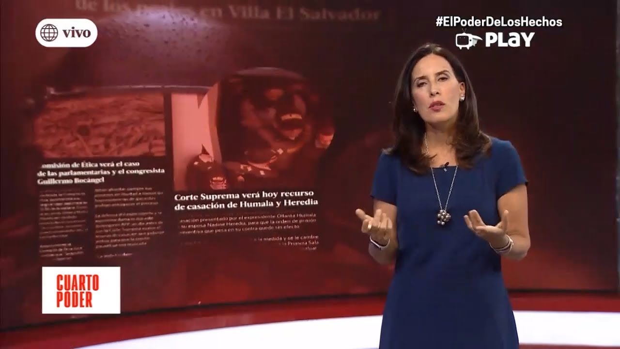 CUARTO PODER 06/01/19 PROGRAMA COMPLETO - DOMINGO 06 DE ENERO DE 2019