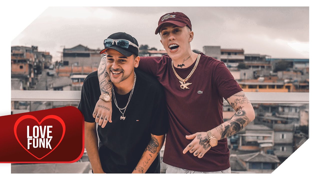 MC Robs e MC Daniel - Escolhido (Love Funk)