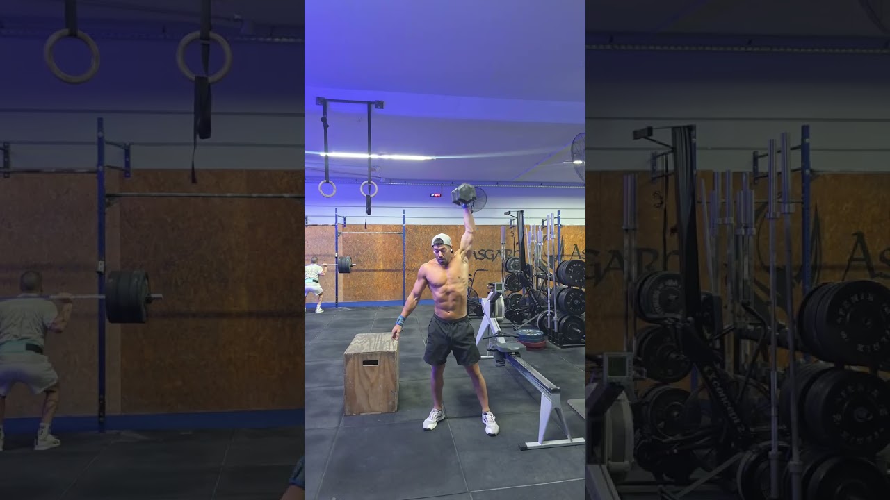 Wod 2 Open Latam Master 