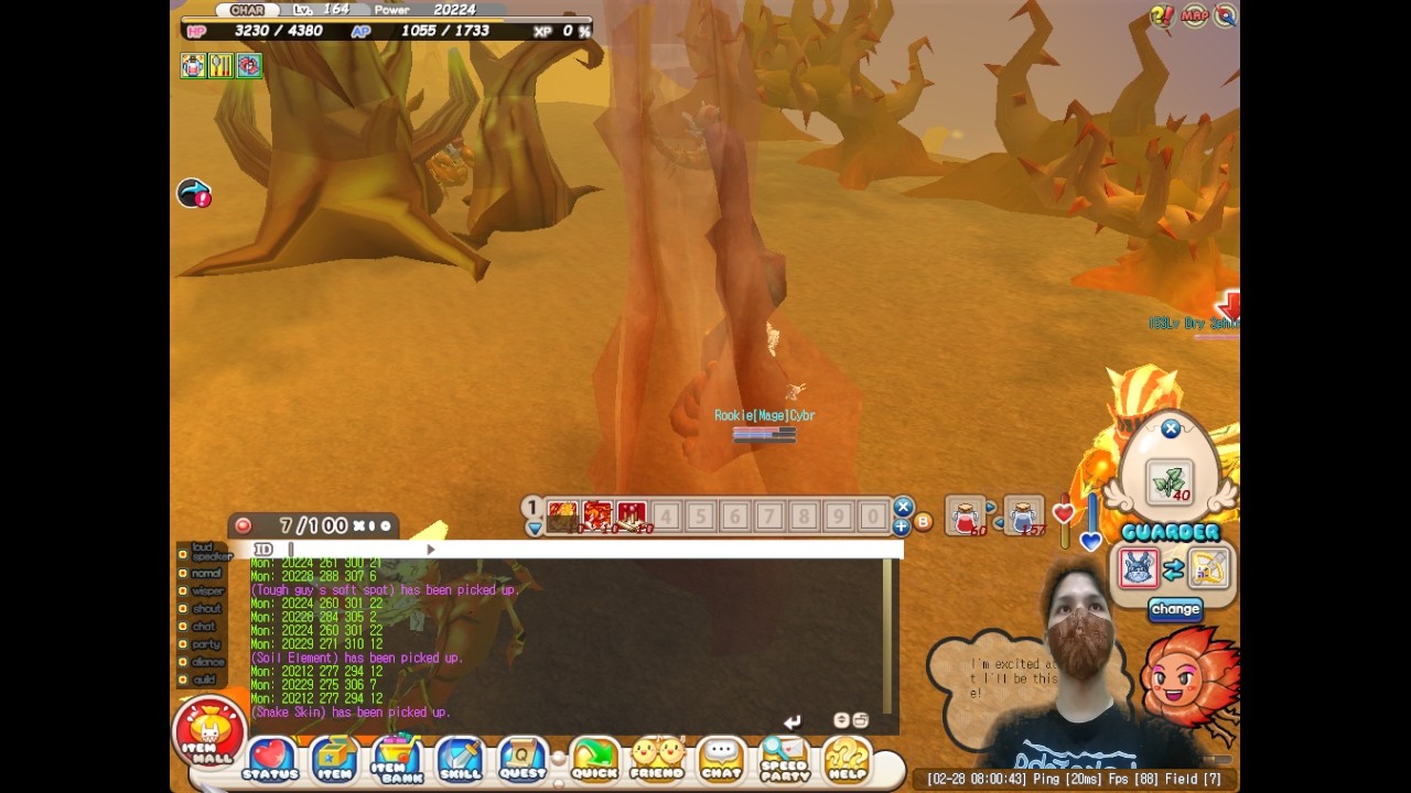 SEAL GENESIS OBT DAY 29 - #1 Petualangan Mage - SEAL ONLINE