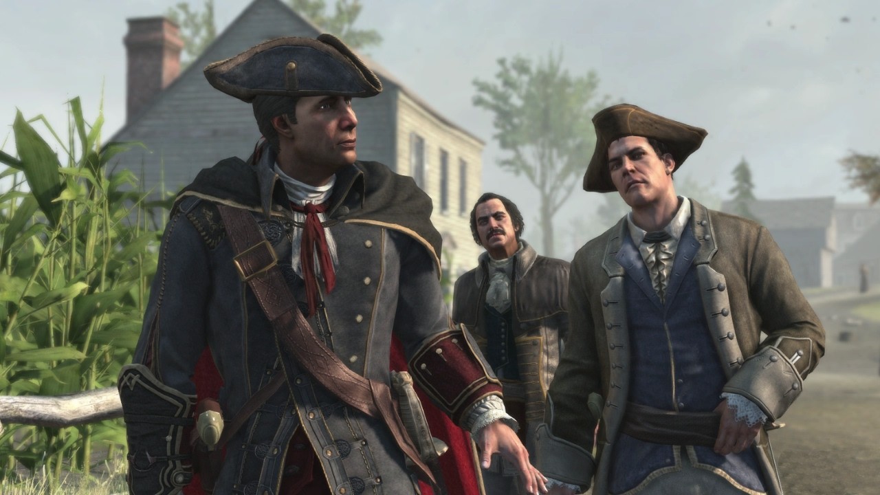 Assassin’s Creed 3 Gameplay Parte 2 | Missões Insanas na Revolução Americana