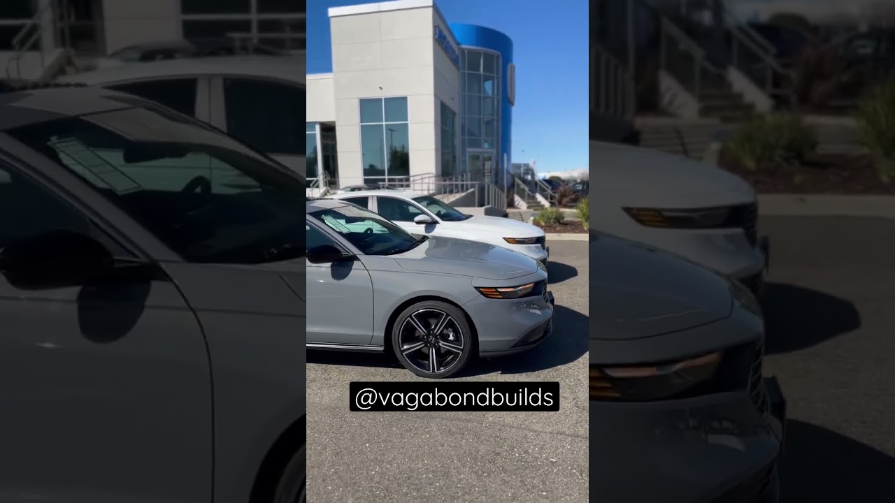 New releases! Check them out.  #honda #honda2023 #hondaaccord #newcar #hondacity #accord