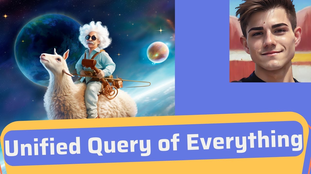 Llama Index: Unified Query Framework over Indexes