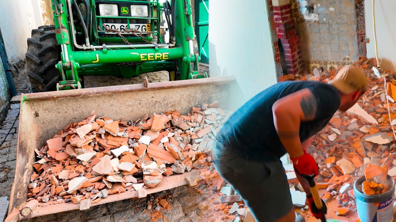 #2 OBRA DA CASA |  OS PRÓXIMOS PASSOS SÃO CRUCIAIS