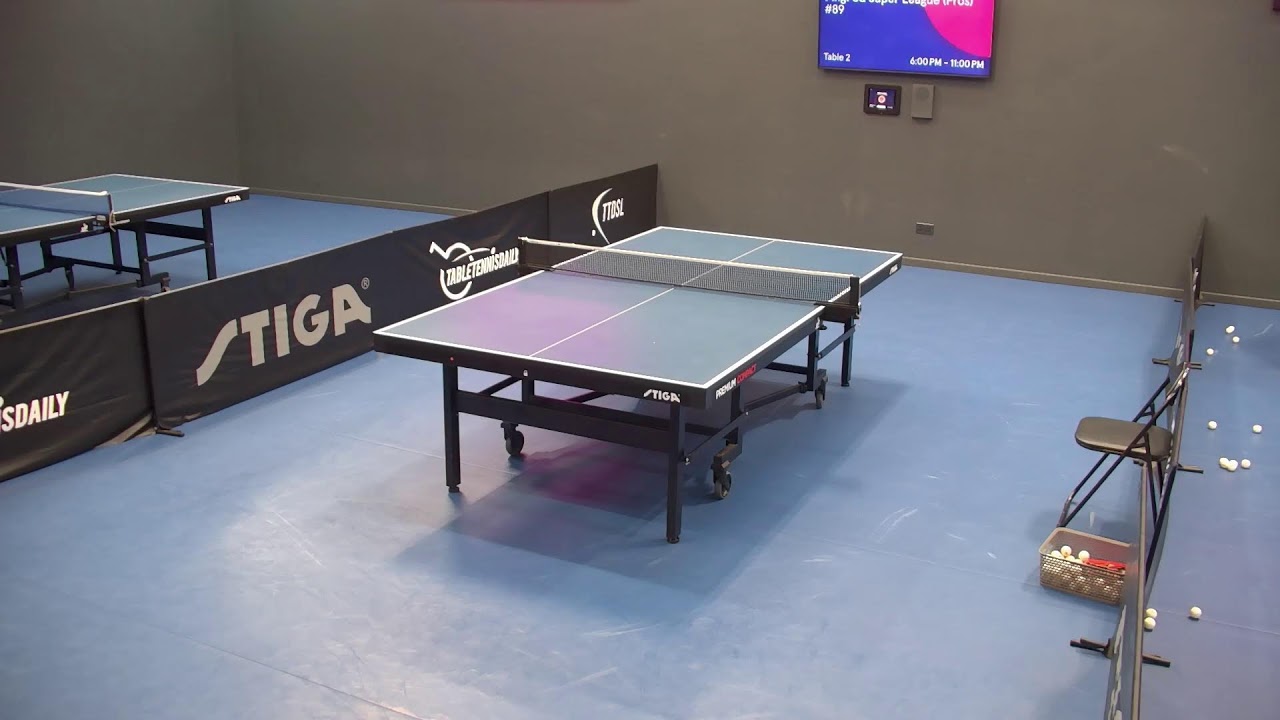 PingPod Super League #89