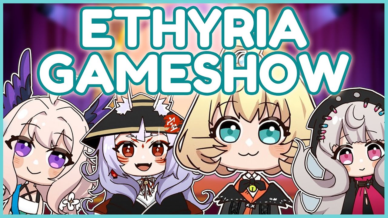 【ETHYRIA GAME SHOW】HOW CLOSE ARE WE ✨   ☆⭒NIJISANJI EN ✧ Millie Parfait ☆⭒