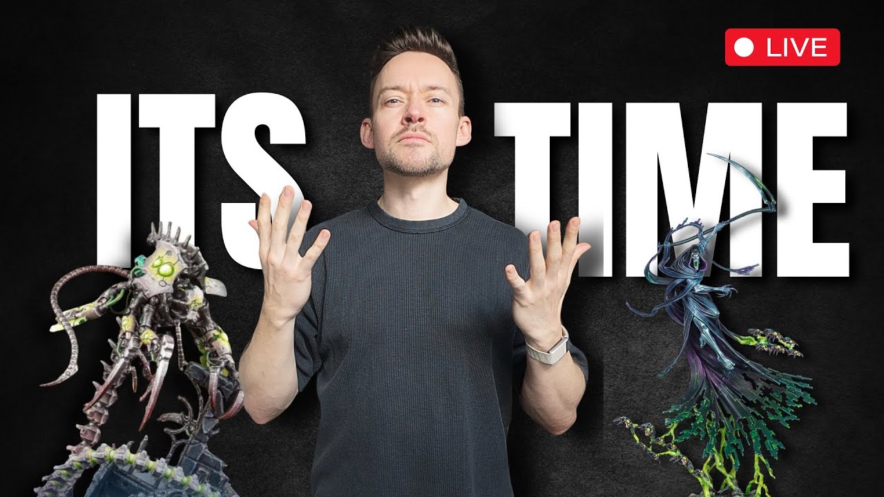These new Necron combos are INSANE