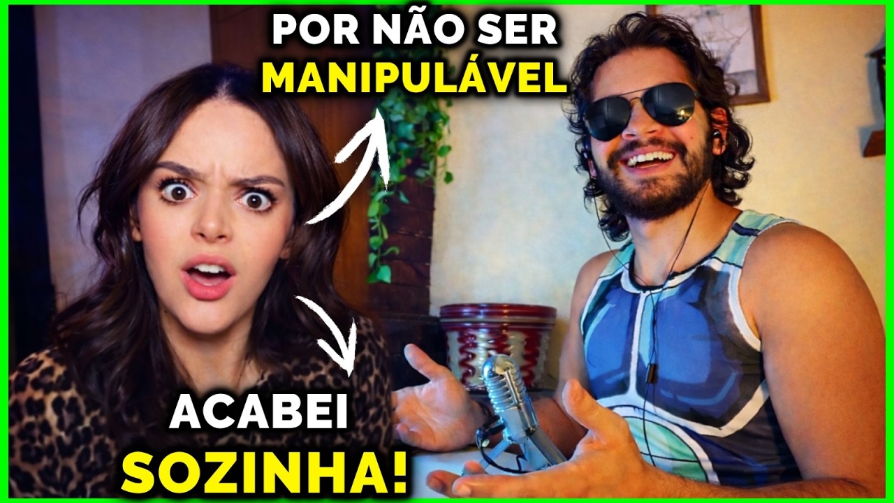Mediana Reflete Profundamente Sobre seu Estado Civil