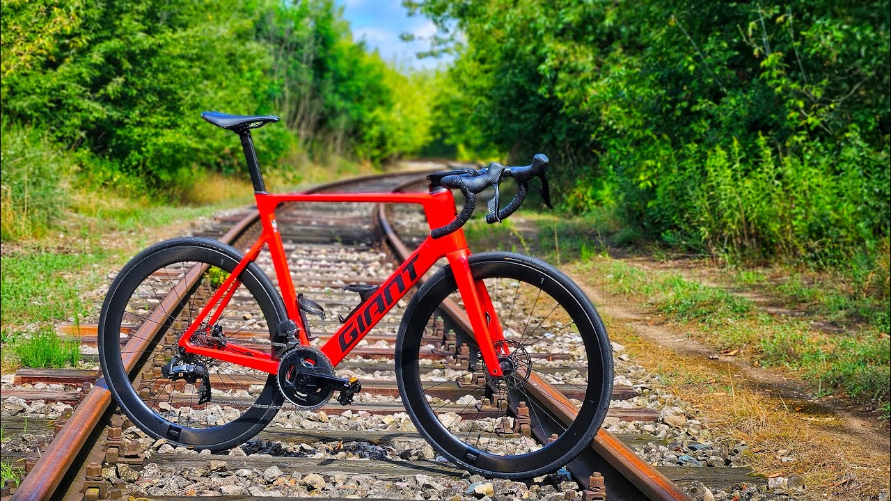 Prawie 30 000 PLN za Szos&oacute;wkę? Giant Propel Advanced Pro 1