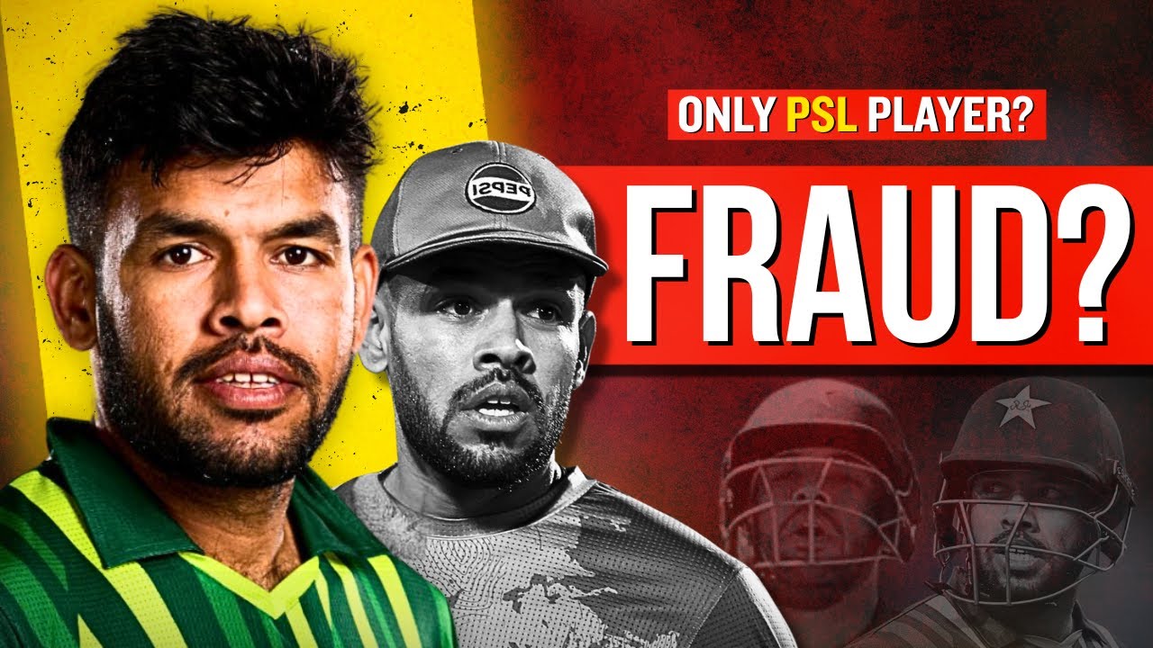 Why Usman Khan Struggle in International Cricket? | The Truth About His Career