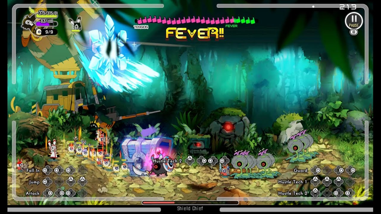 Ratatan Super Fever Skill DMG Showcase