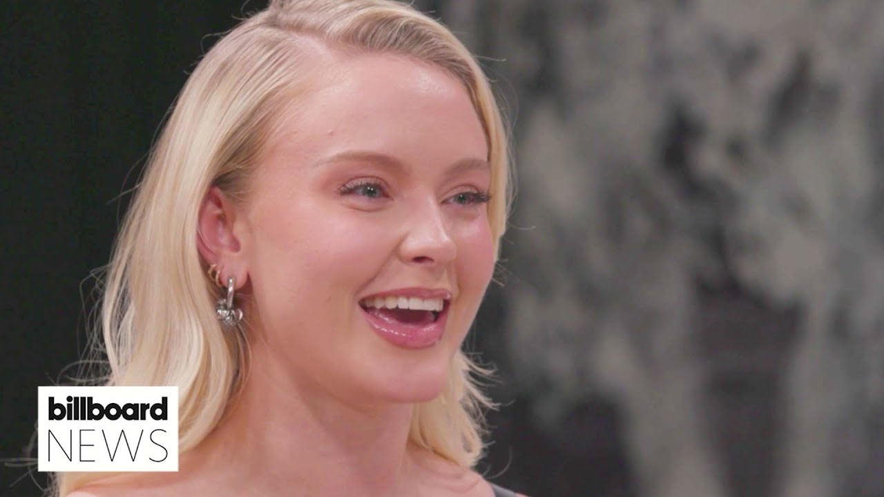 Zara Larsson Talks About Meeting Beyoncé, Who She Wants to Work With & More | Billboard News