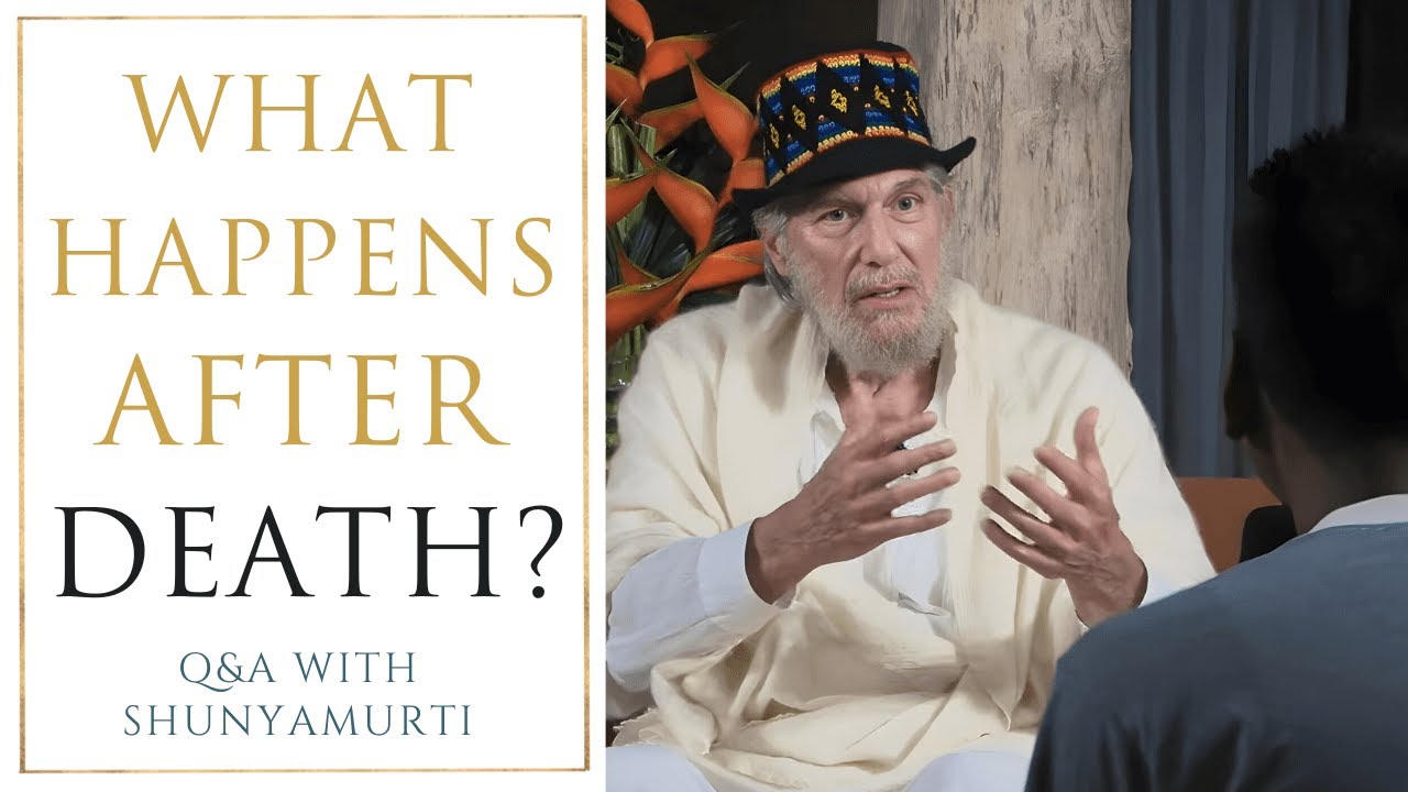 What Happens to Consciousness After Death? | Grace, Bardo, and Freedom from Fear