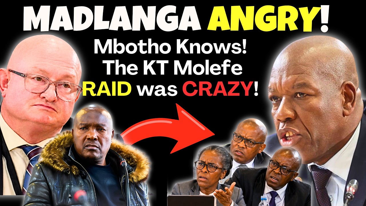 🚨 &ldquo;WHO RAIDED MOLEFE&rsquo;S HOME?! Flynn Says &lsquo;NOT US&rsquo; &mdash; But Fake Hawks Are Everywhere!