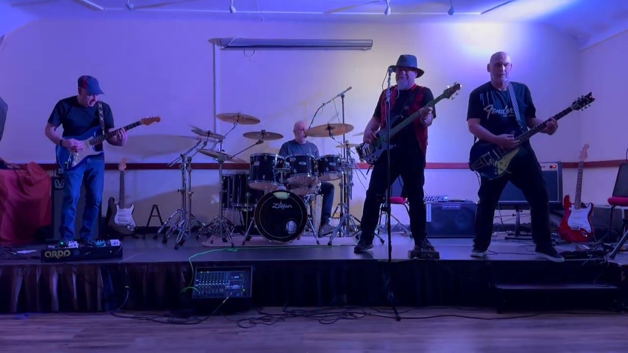 The Road To Hell - Blast!