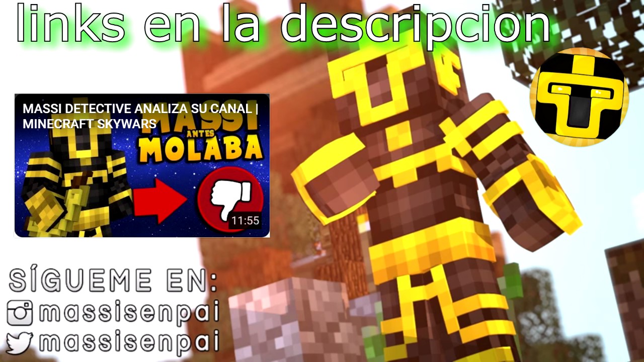 CANCION DE LA OUTRO DE MASSI || 2017-2018-2019