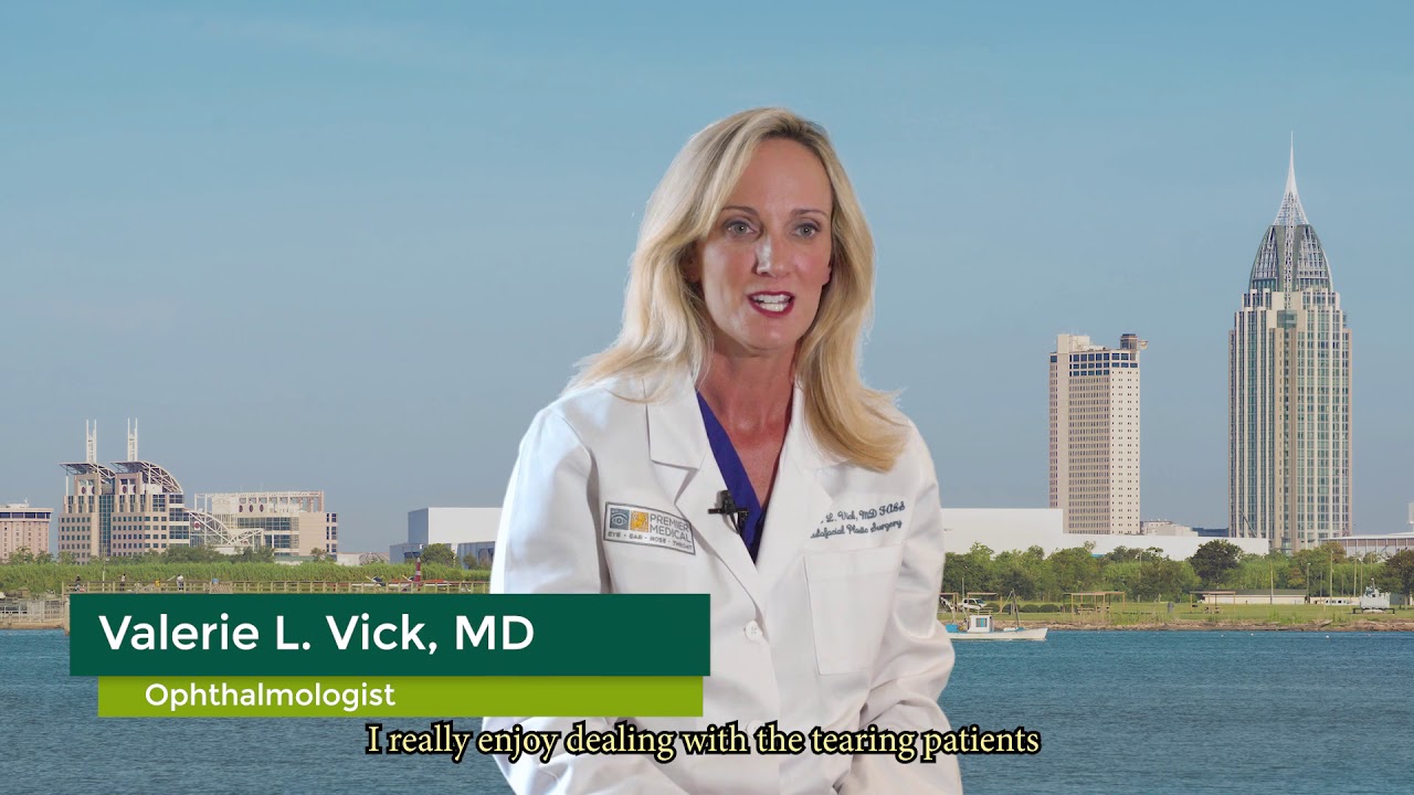 Valerie L  Vick - Premier Medical - Mobile Alabama