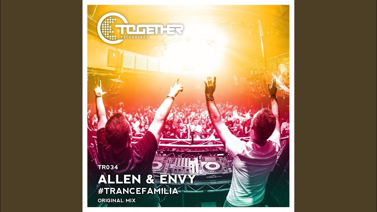 #TranceFamilia (Original Mix)