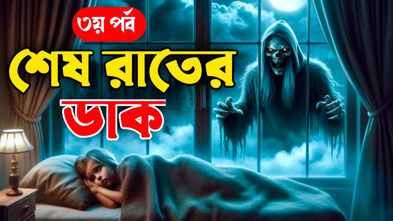 শেষ রাতের ডাক [3য় পর্ব] । সুখময় জীবন । তাহাজ্জুদের গল্প । voice of emran