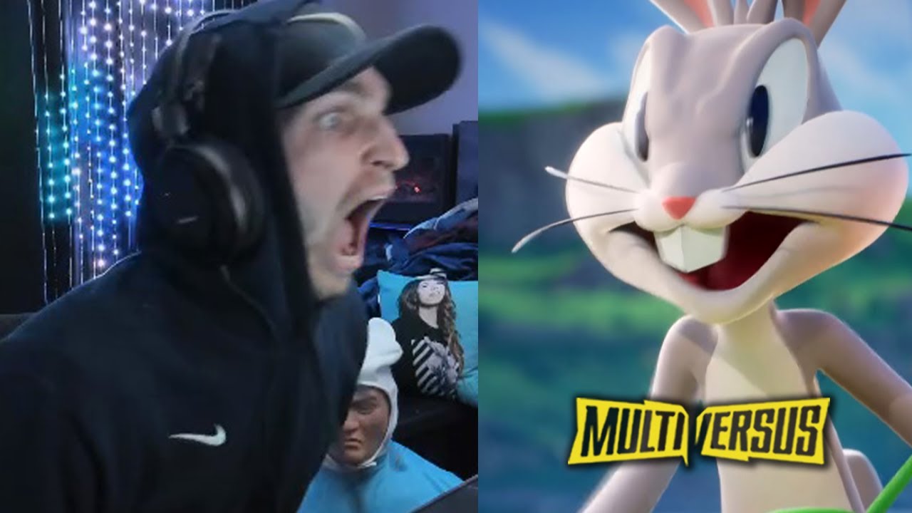 ULTIMATE MULTIVERSUS RAGE Сборник №29