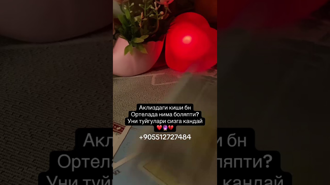 У БН ОРТАНГИЗДА ХОЗИРДА НИМА БОЛЯПТИ ВА НИМА БОЛАДИ❤️🔮💔