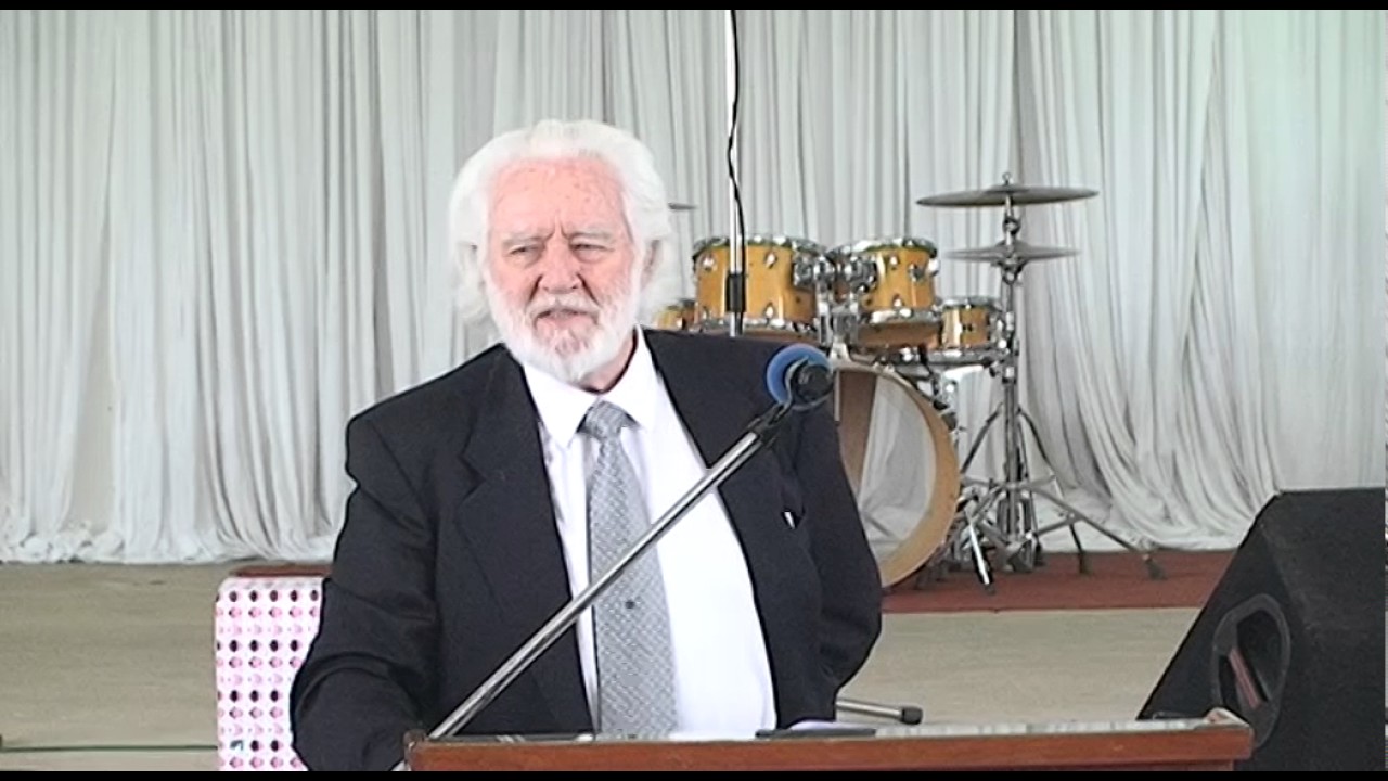 Do Whatever Jesus Tells You - Rev  Peter McCallum
