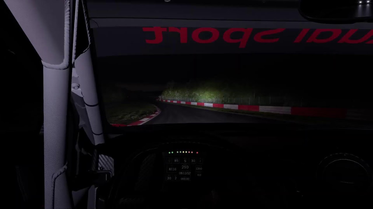 Nürburgring Night Race | GT7