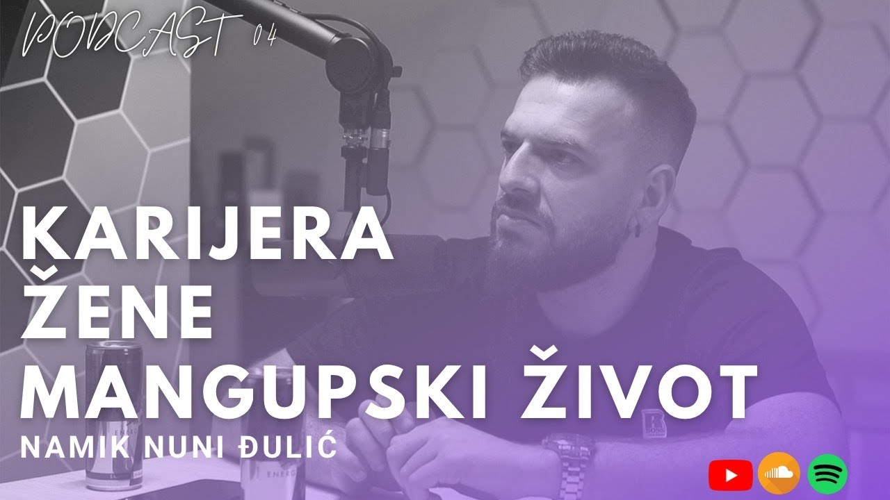 NUNI: JA SAM POZITIVNA BUDALA KOJA JE TO UNOVČILA! I DAVCAST EP.04 #nuni #davcast #nunipodcast
