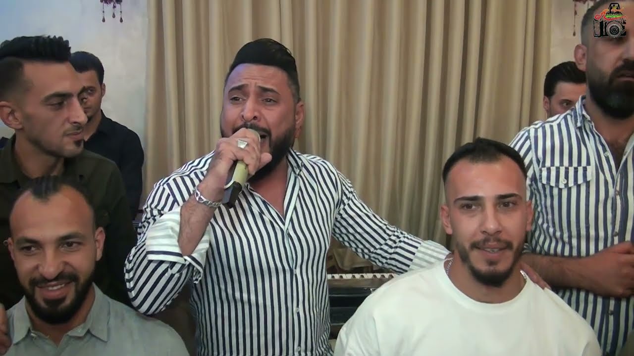 اقوى شوط مجوز طبول الفنان ايهم البشتاوي والمايسترو سامر موصلي من فرحة خطبتي اخوكم احمد اياد