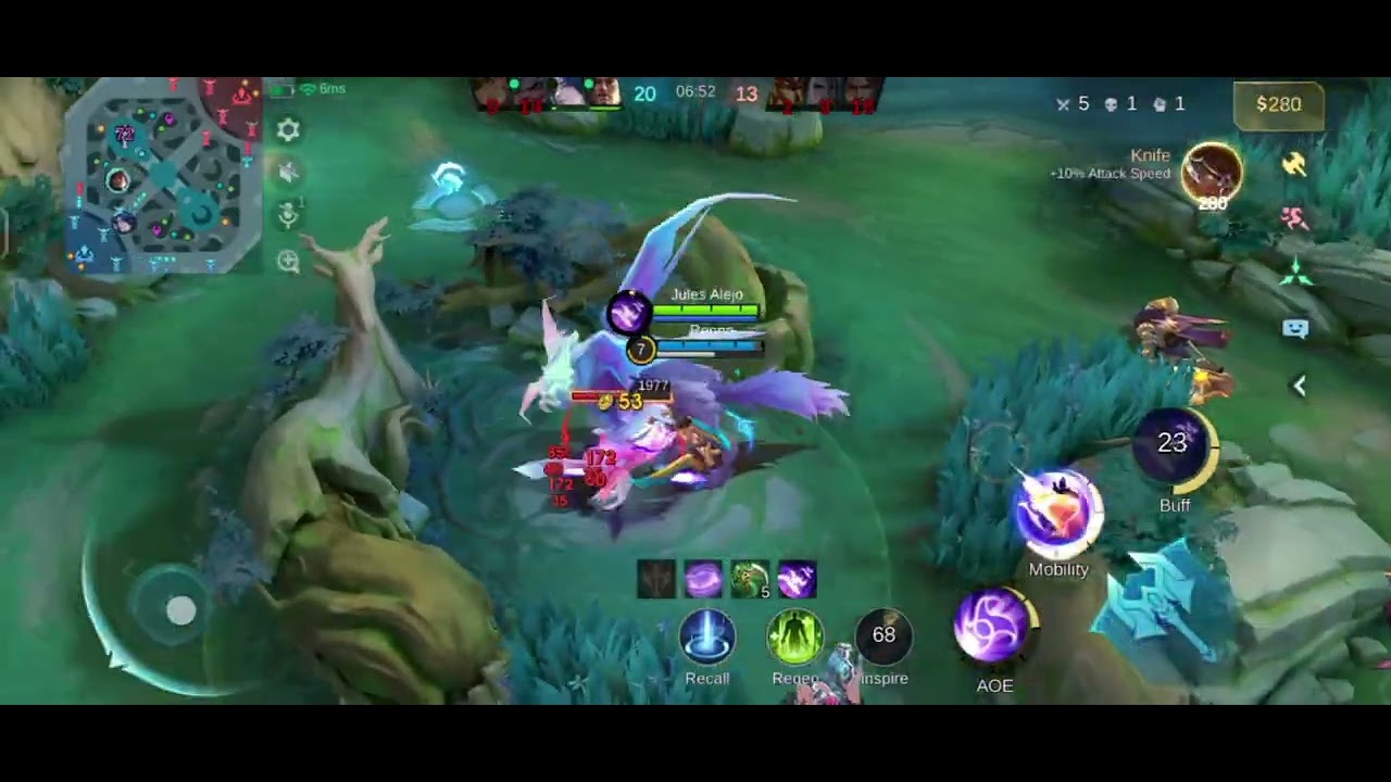 Karrie: MVP ft. Solo Kill