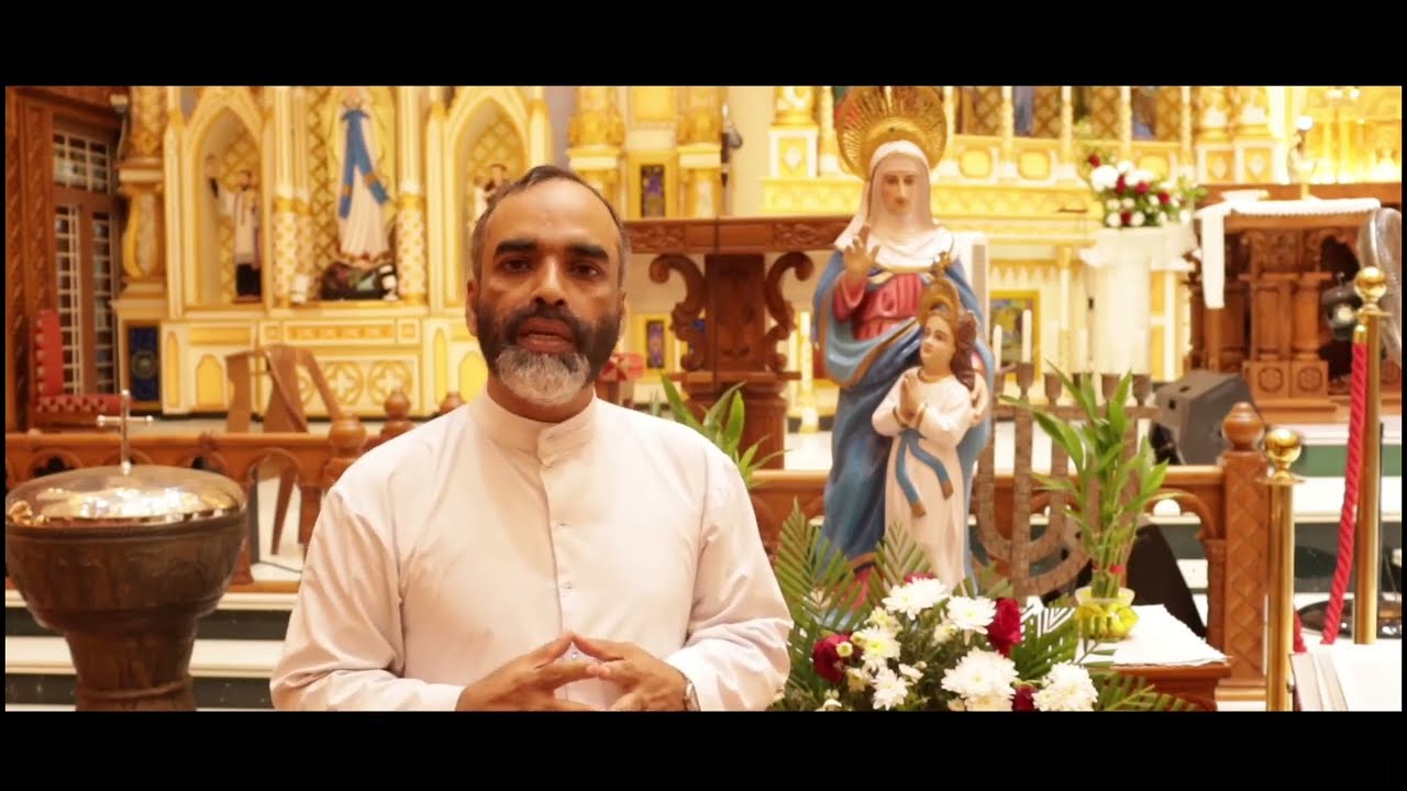 ഊട്ടുതിരുന്നാൾ Promo Video | St. Anne's Church, West Fort, Thrissur | #stanneschurch #annesmedia
