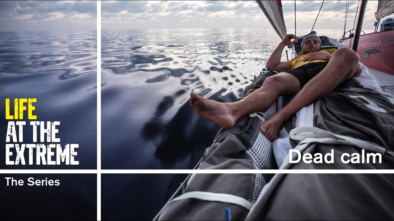 Жизнь в экстремальных условиях - Эпизод 17 - «Полное затишье» | Volvo Ocean Race 2014-15
