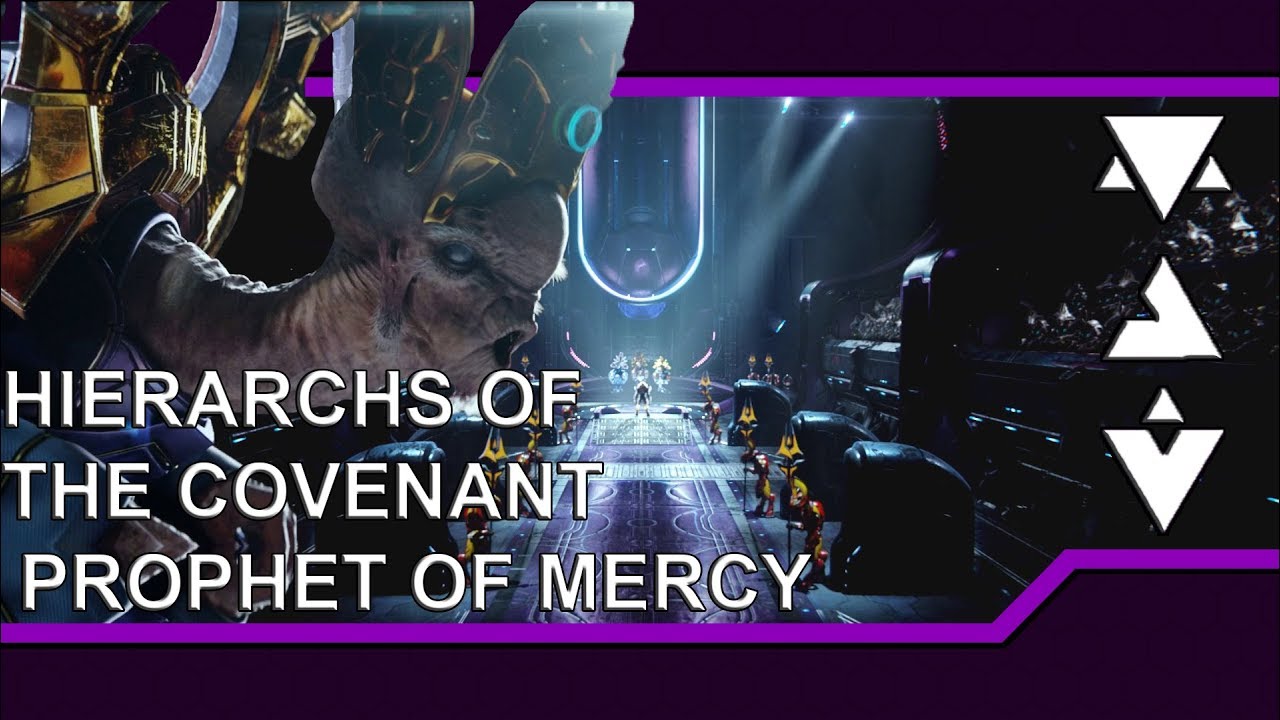 Hierarchs of the Covenant - Prophet of Mercy