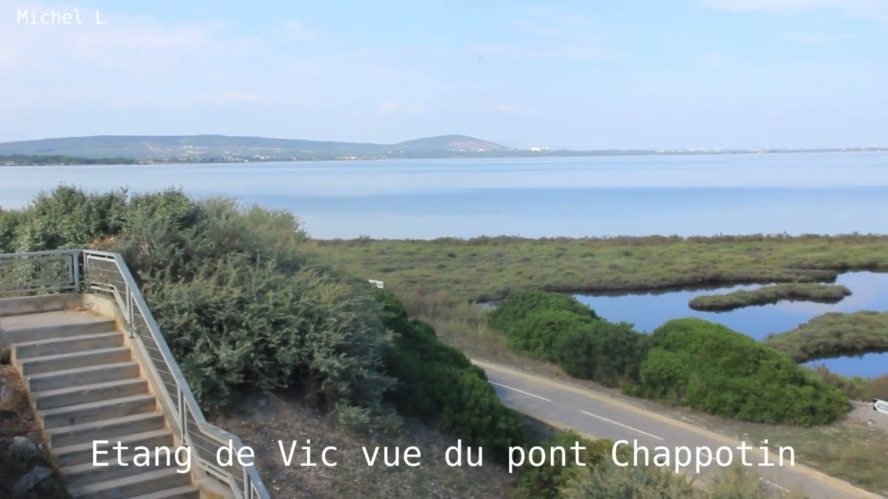 LES ETANGS AUTOUR DE MONTPELLIER (OCCITANIE)