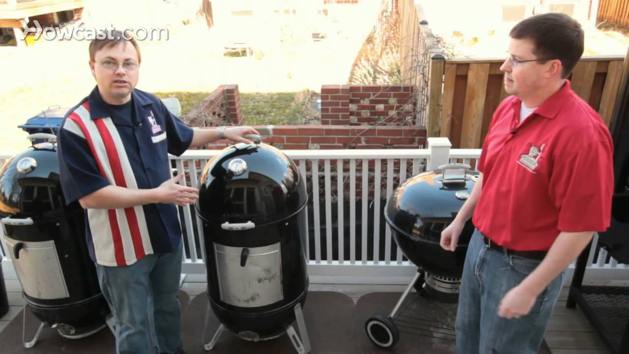 Different Kinds of Grills & Smokers | BBQ