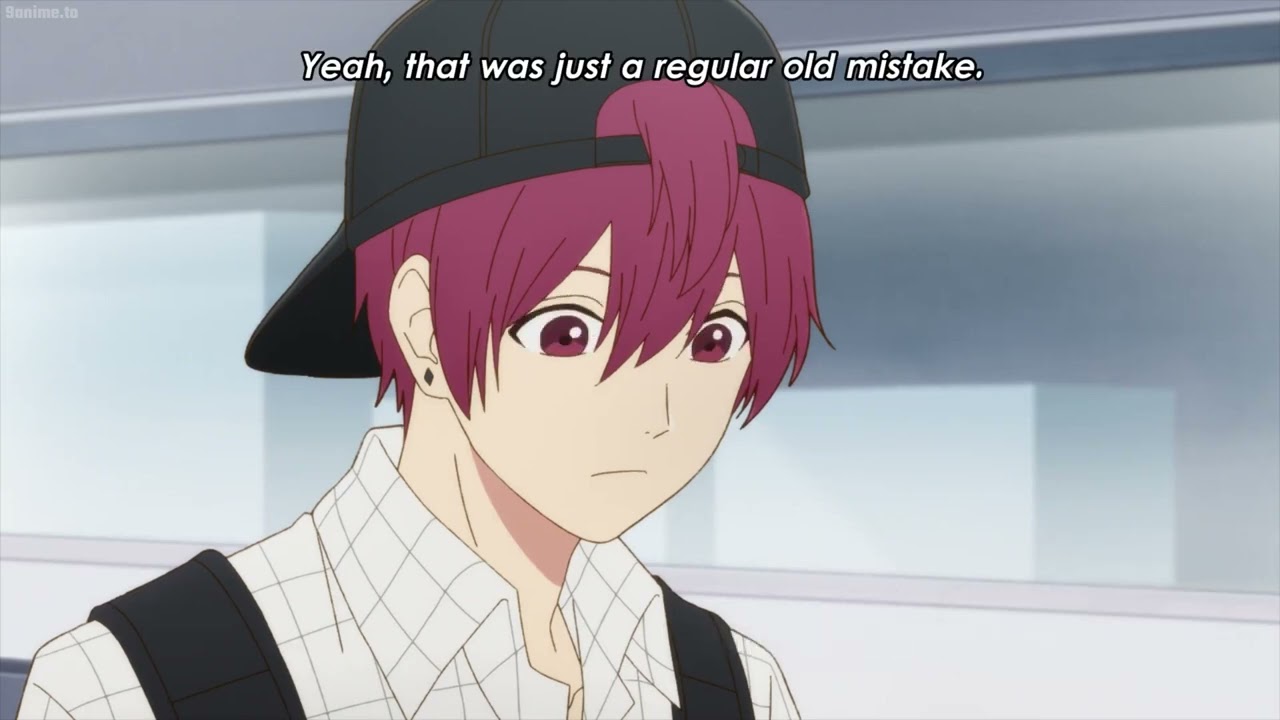 Soma Shiki’s Mismatched Socks | Play it Cool, Guys  | Episode 4 (4K)
