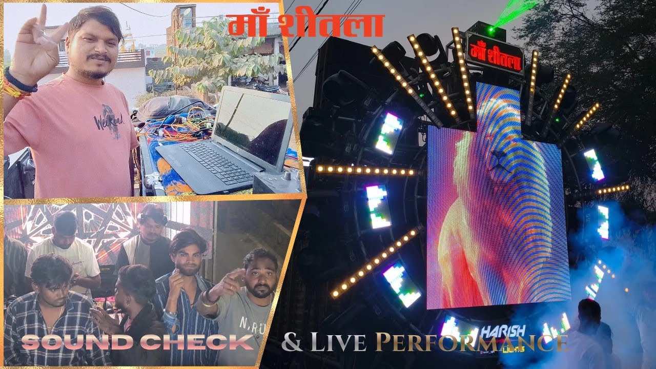 Satnam shobha yatra 2025 🔥🙏🏻 |MAA SHITALA DJ MUNGELI|