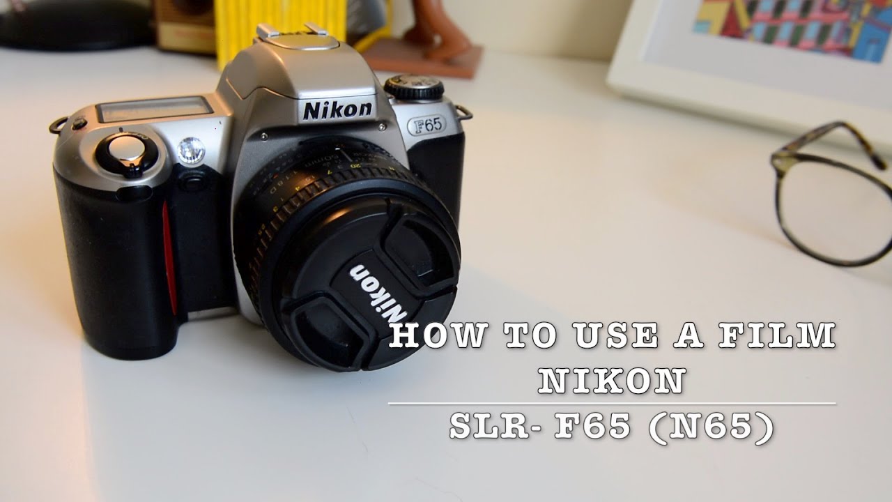 How to Use Nikon F65 SLR Film Camera (N65 in USA)- Nothing fancy, I just talk through the settings