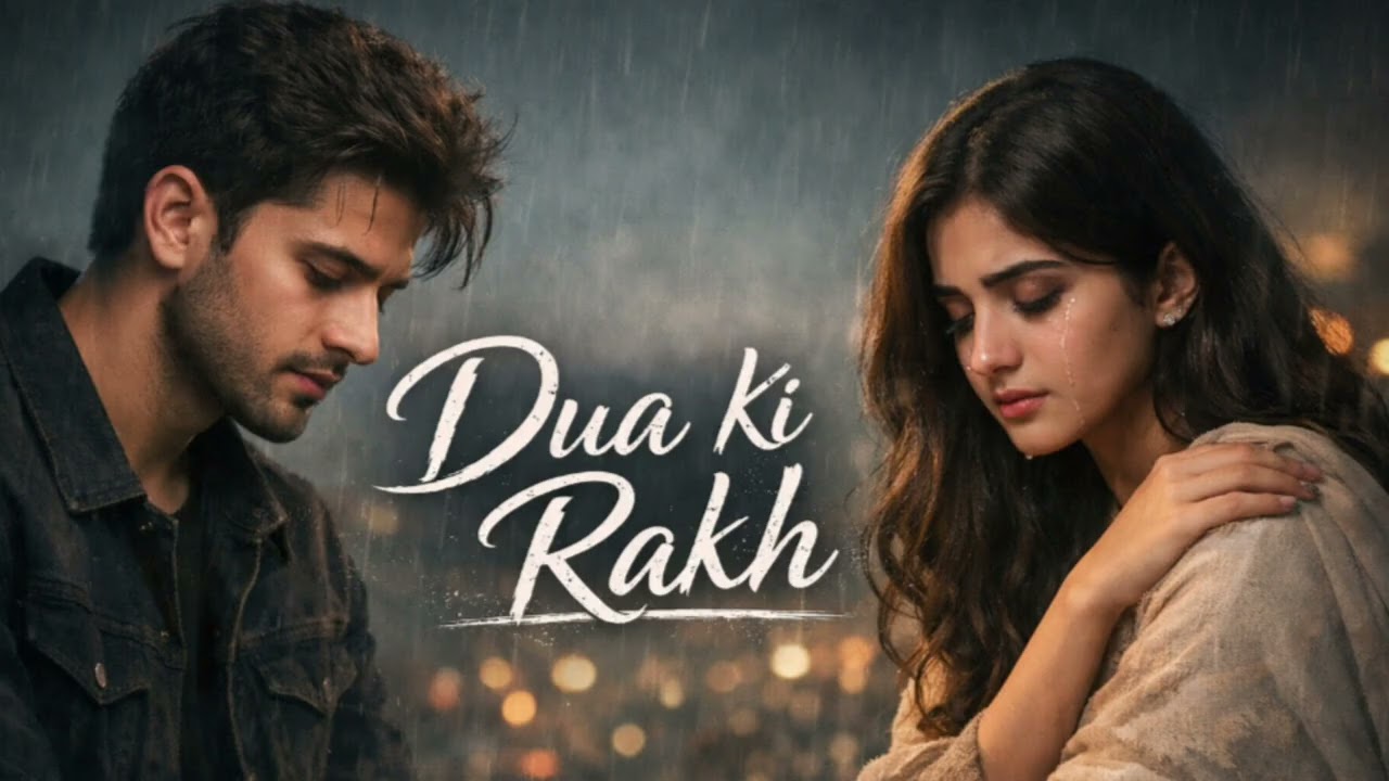 Dua ki Rakh – Official Audio | Very Sad Love Song 2026 | Presented by Kapil chaudhary