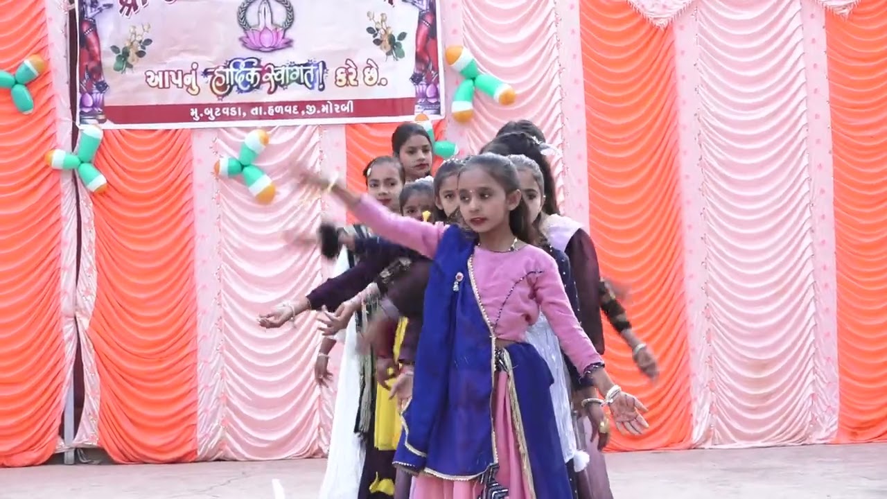 SWAGAT GEET SHREE BUTAVADA PRAIMARY SCHOOL 26-01-2026