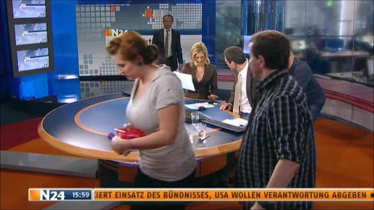 N24 (jetzt WELT) Nachrichten - Intro/Opener (2010 - 2016)