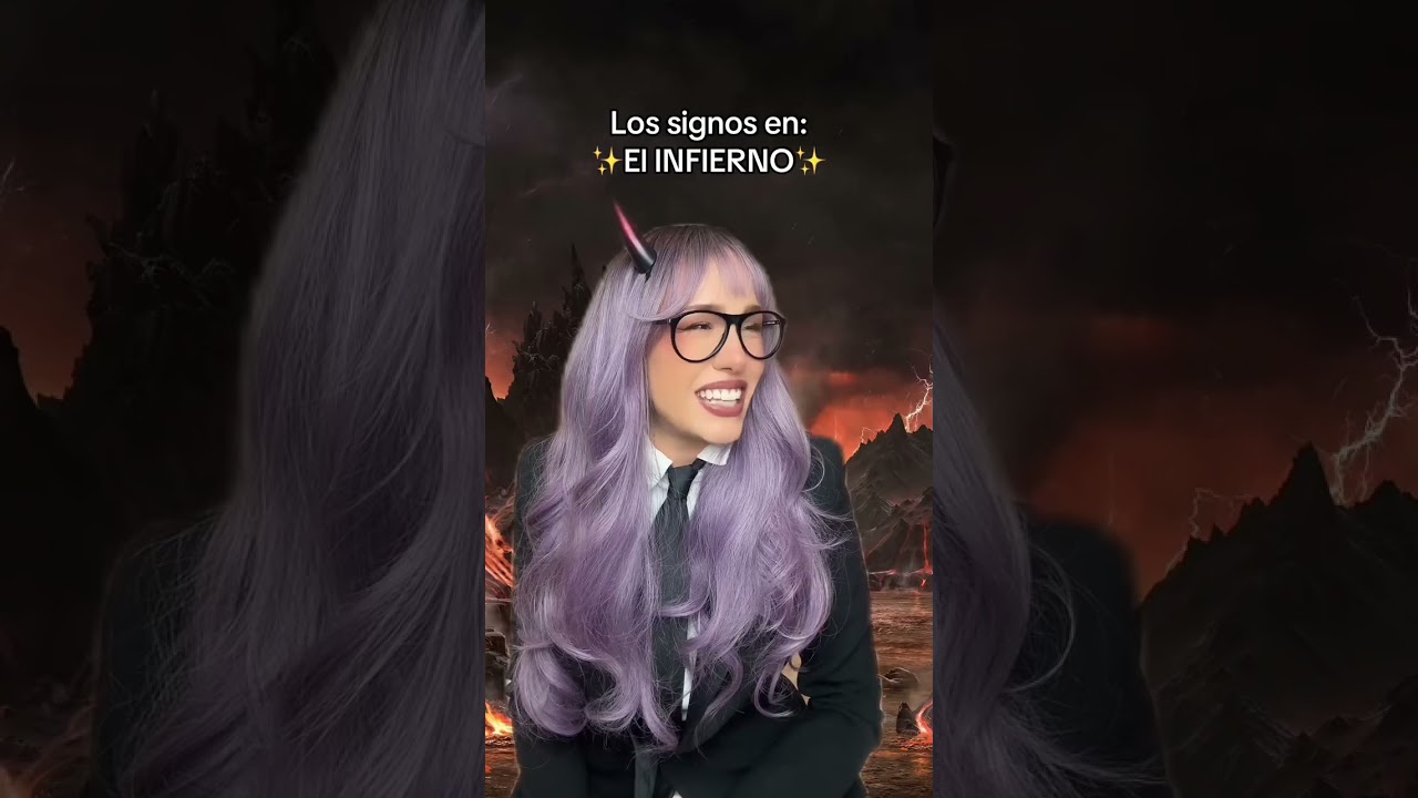 Los signos en el 🔥INFIERNO🔥