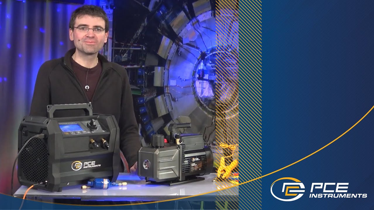 Come funziona una pompa di calore e come viene manutenzionata? | #pceinstruments