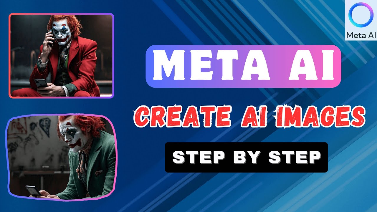 How To Use Meta AI Image Generator | Imagine with Meta AI