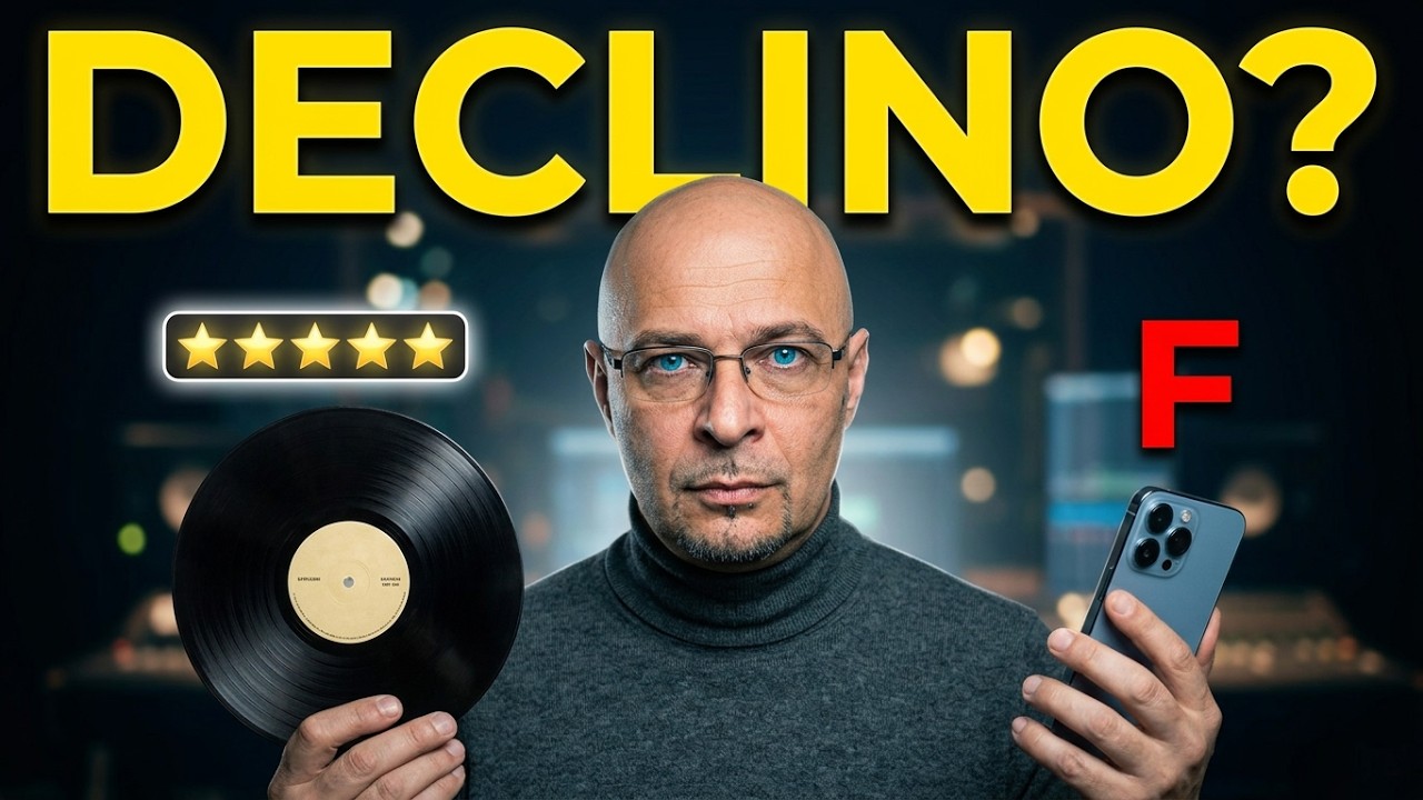 Musica tra Ieri e Oggi a confronto - Evoluzione o Declino?