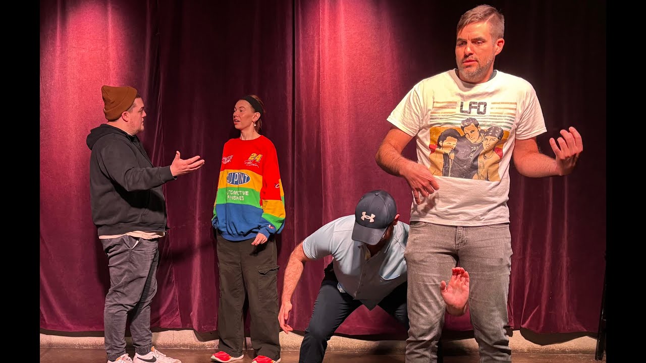 Party Store Improvised Comedy 12-5-2024