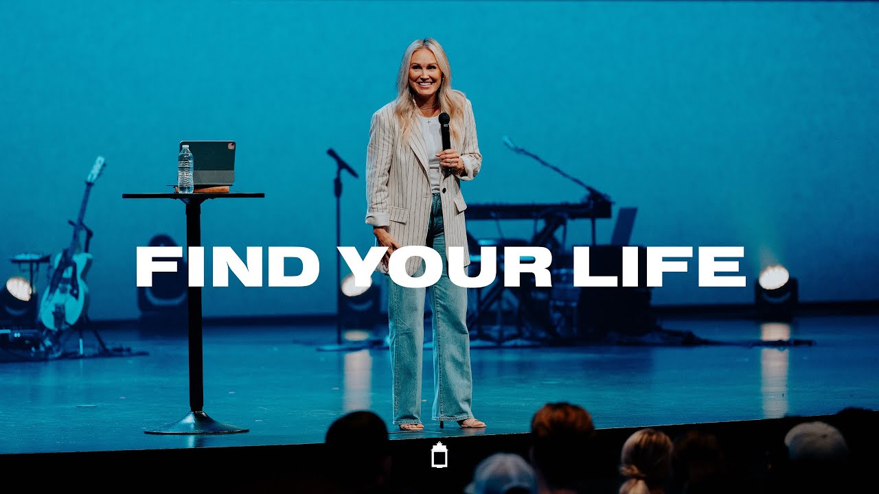 Find Your Life | Jennie Allen