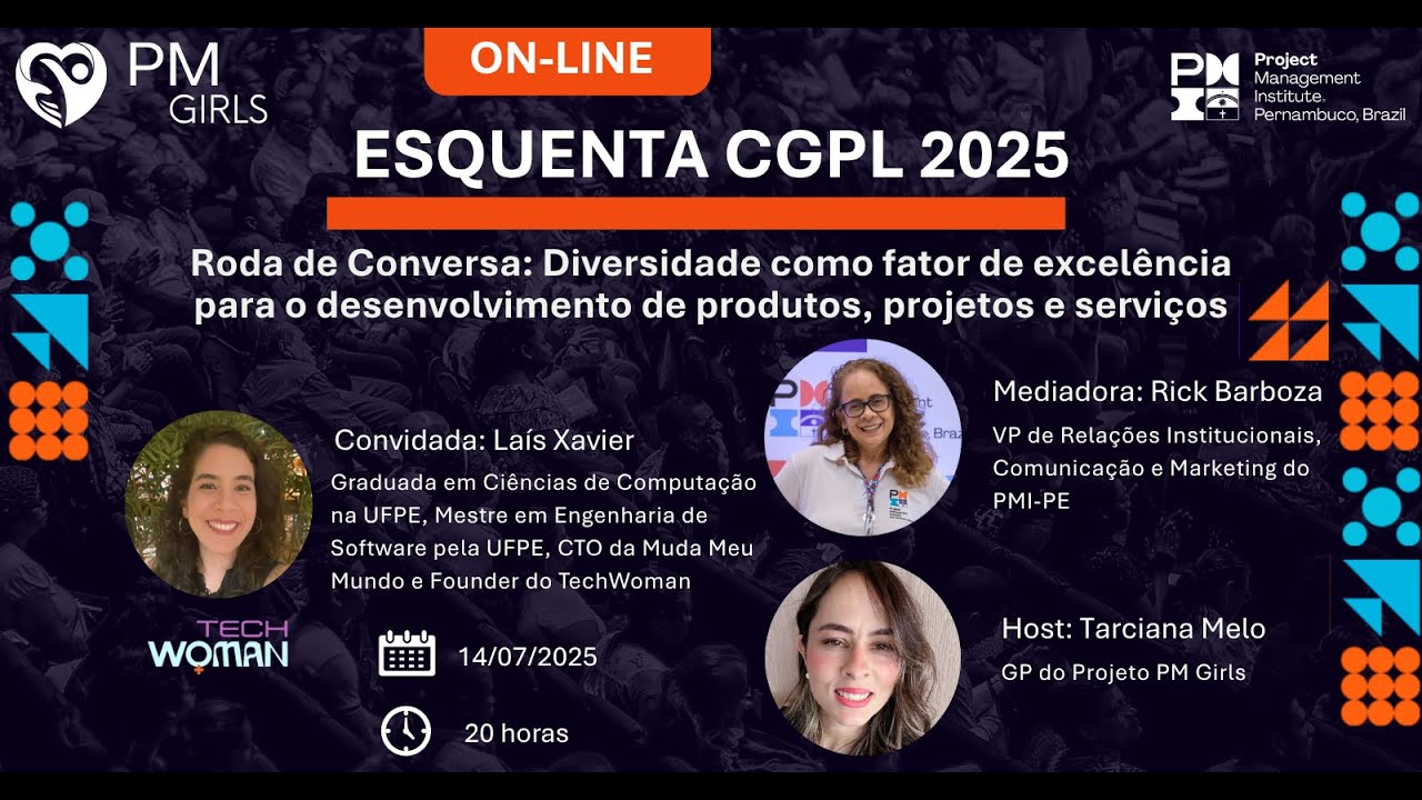 Diversidade como Fator de Excelência no Desenvolvimento de Produtos, Projetos e Serviços