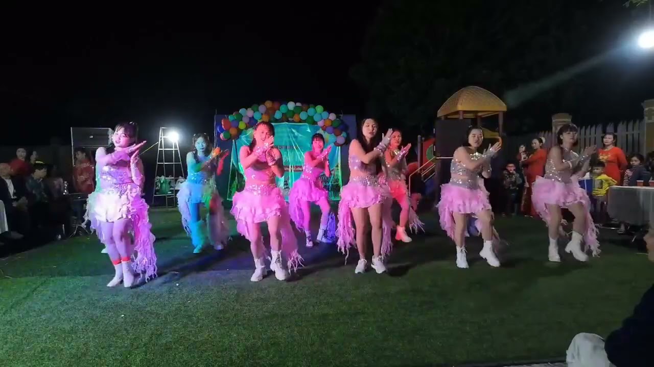 Kẻ thật lòng ở phía sau- Zumba Kim Thượng