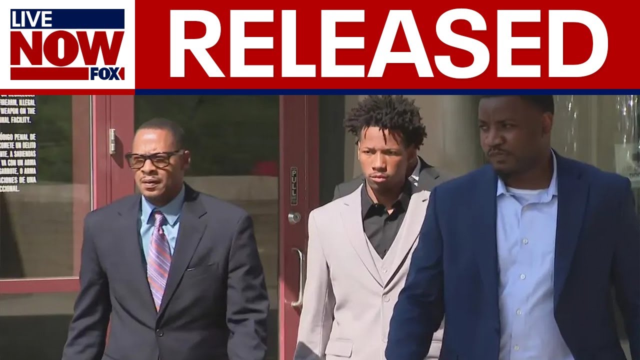 Texas track meet stabbing: Suspect released after bond reduced | LiveNOW from FOX